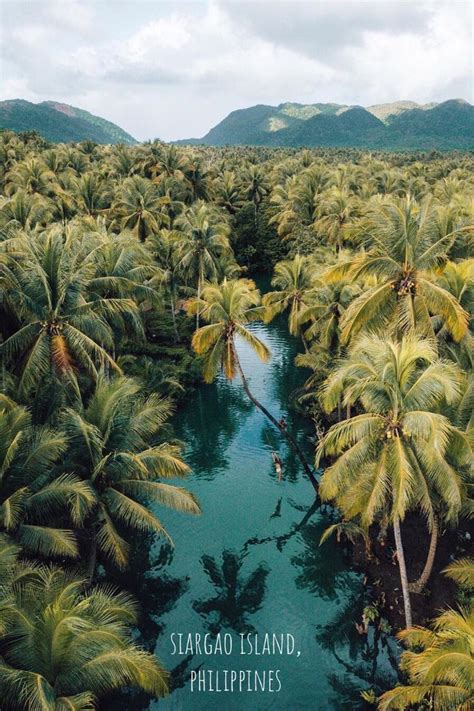 siargao caption|Siargao: the tear.